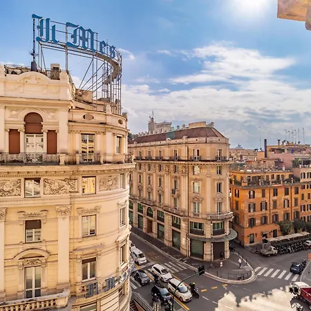 Trevi Imperial 1 4* Ρώμη