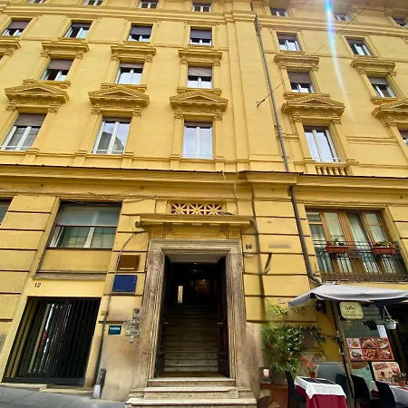 Trevi Imperial 1 招待所