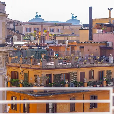 בית הארחה Trevi Imperial 1 4*